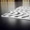Ekena Millwork Medium Parker Decorative Fretwork Wall Panels in Architectural Grde PVC, 15 3/8"W x 15 3/8"H x 3/8"T WALP16X16PKR - alternate 4